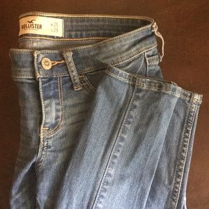 Hollister Surfer Skinny Jeans